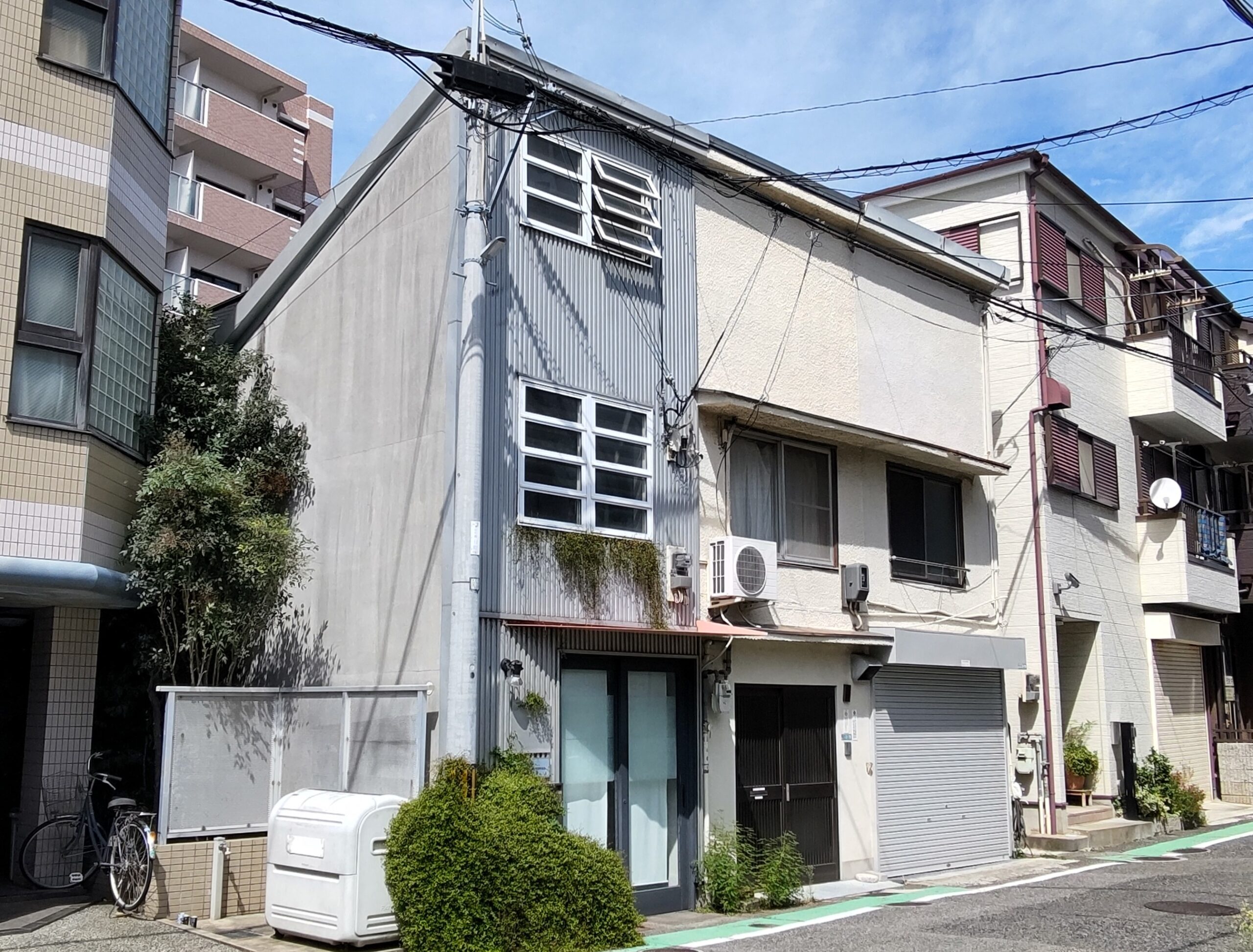 今津曙町　貸家